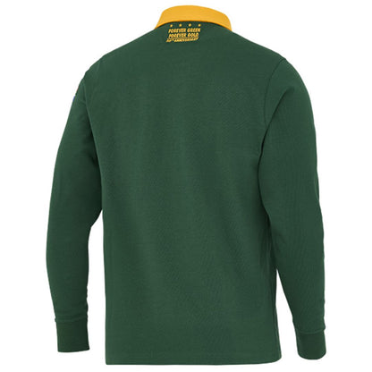 South Africa Springboks 2025 30th Anniversary Long Sleeve Jersey