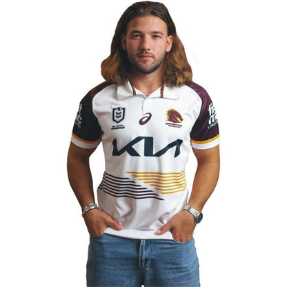 Brisbane Broncos 2024/25 Away Jersey