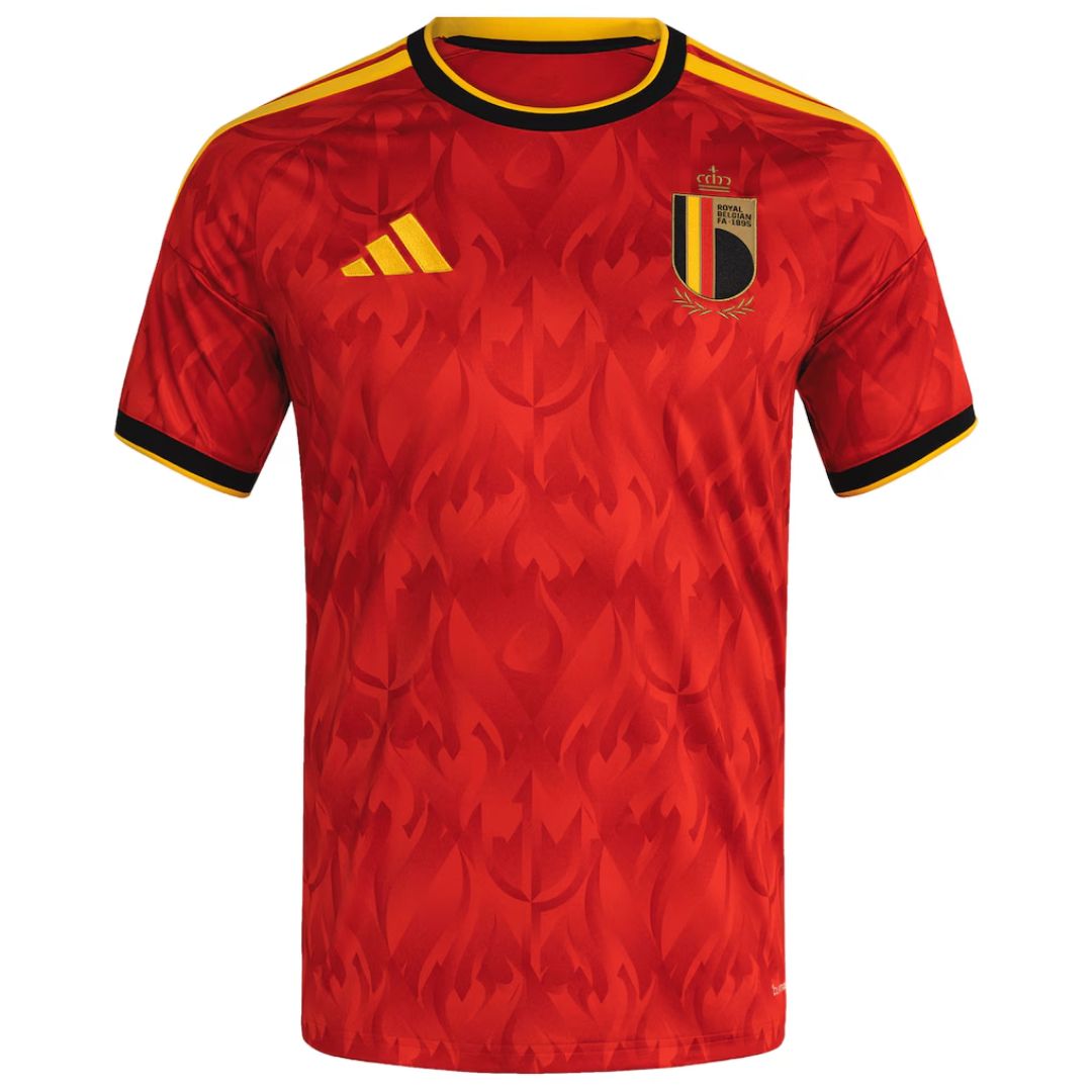 Belgium 2026 World Cup Home Jersey Shirt