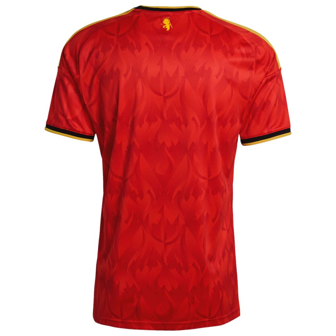 Belgium 2026 World Cup Home Jersey Shirt