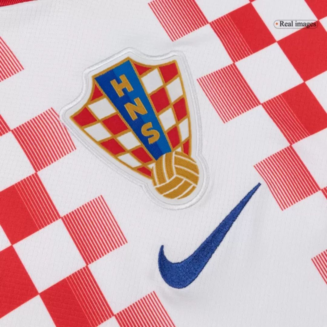 Croatia 2026 World Cup Home Jersey Shirt