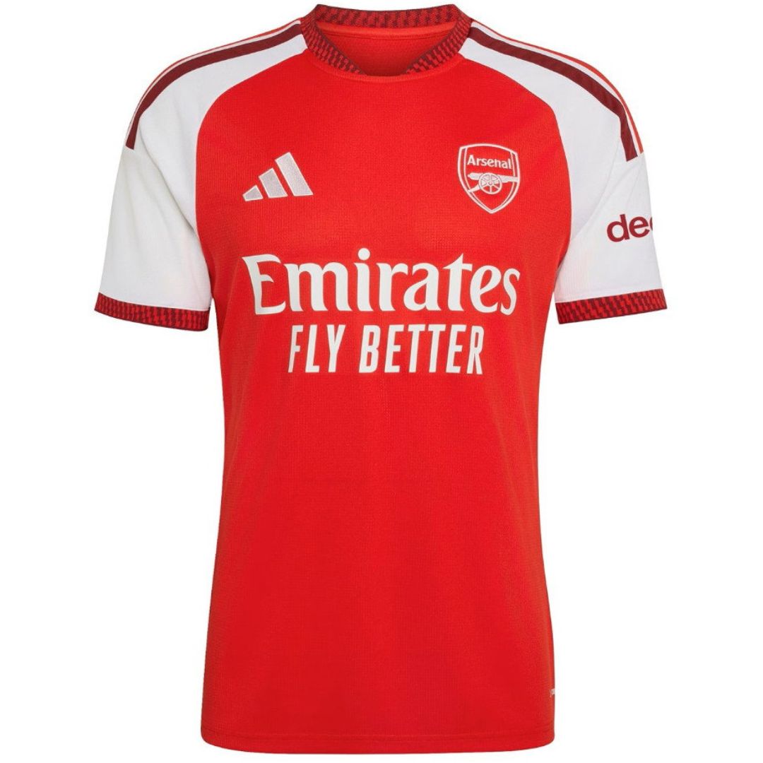 Arsenal Gunners 2026/27 Kid's Home Jersey Shirt