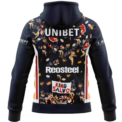 Sydney Roosters 2026 Indigenous Hoodie