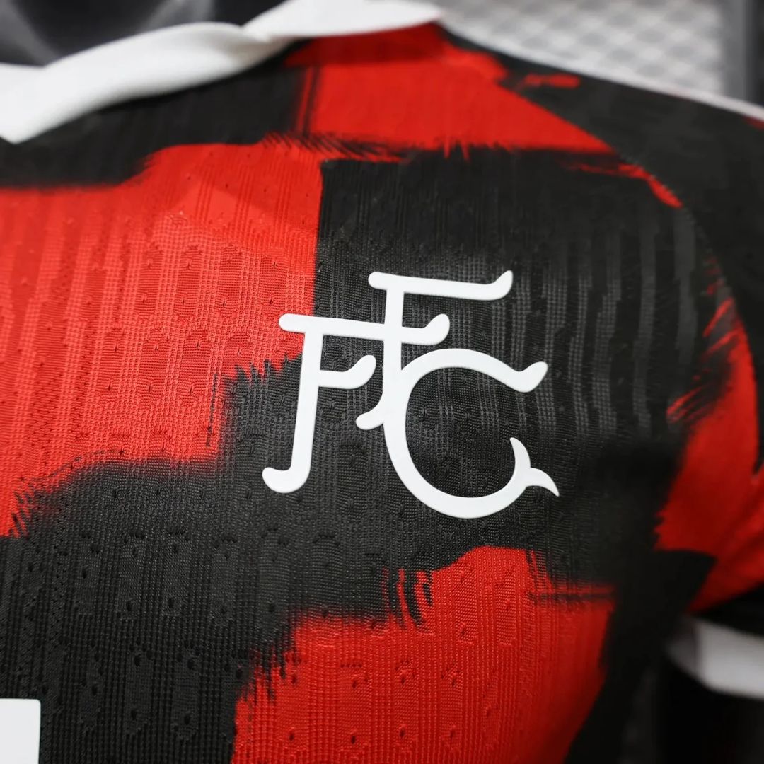 Fulham 2026/27 Players Edition Away Jersey Shirt
