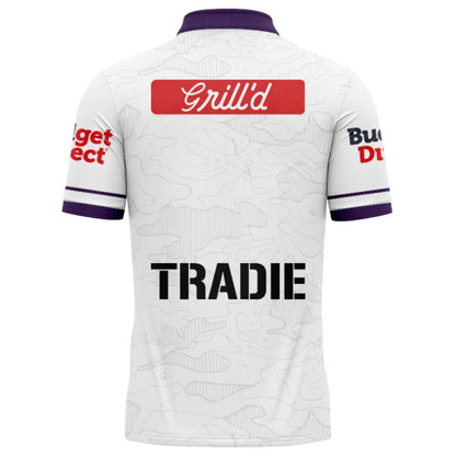 Melbourne Storm 2026 Away Polo Shirt