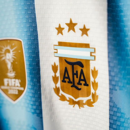 Argentina 2026 World Cup Player's Edition Home Jersey