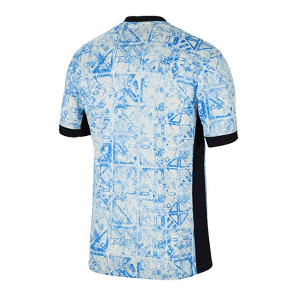 Portugal Soccer 2024 Euro Away Jersey Shirt