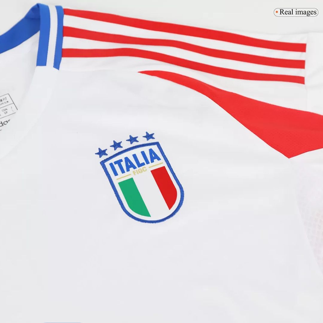 Italy Euro 2024 Away Jersey Shirt