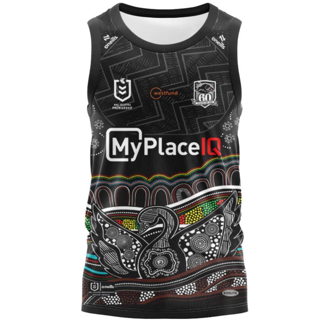 Penrith Panthers 2026 Indigenous Singlet