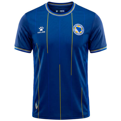 Bosnia and Herzegovina 2026 World Cup of Football #26 Home Jersey Shirt