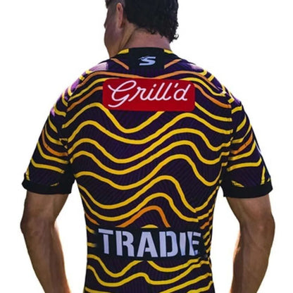 Melbourne Storm 2022 Indigenous Jersey