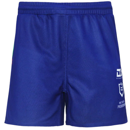 New Zealand Warriors 2024 Gym Shorts