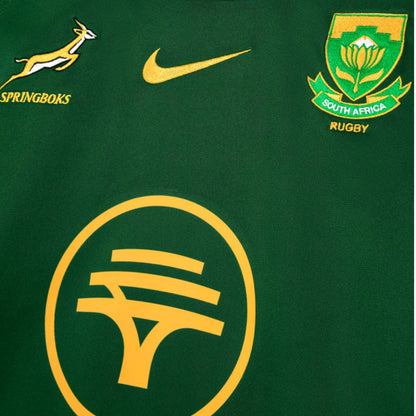 South Africa Springboks 2025/26 Home Jersey