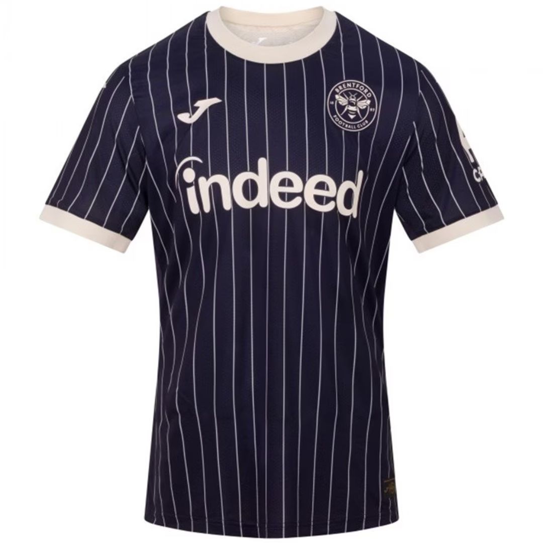 Brentford 2026/27 Away Jersey Shirt