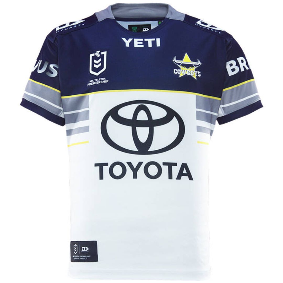 North Queensland Cowboys 2026 Home Jersey