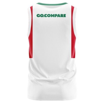 Wales Dragons Rugby 2024/25 Away Match Singlet