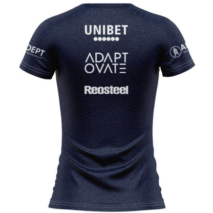 Sydney Roosters 2026 Women's Navy Blue Training Shirt