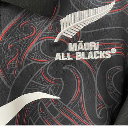New Zealand Māori All Blacks 2025 Jersey