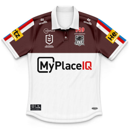 Penrith Panthers 2026 Kids Special Event Polo Shirt