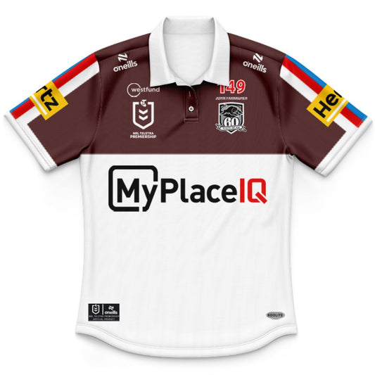 Penrith Panthers 2026 Kids Special Event Polo Shirt