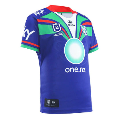 New Zealand Warriors 2025 Home Jersey