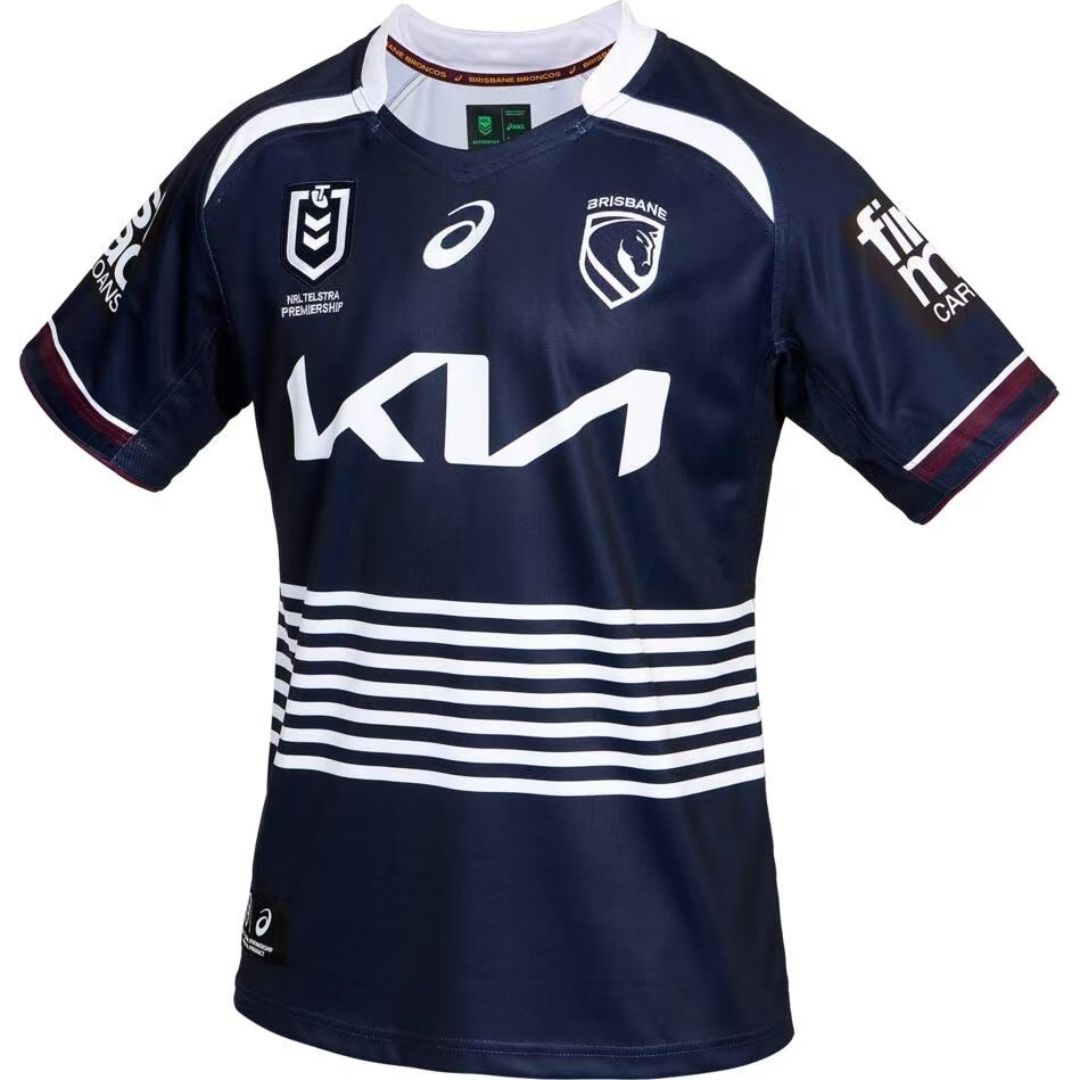 Brisbane Broncos 2026 Away Jersey