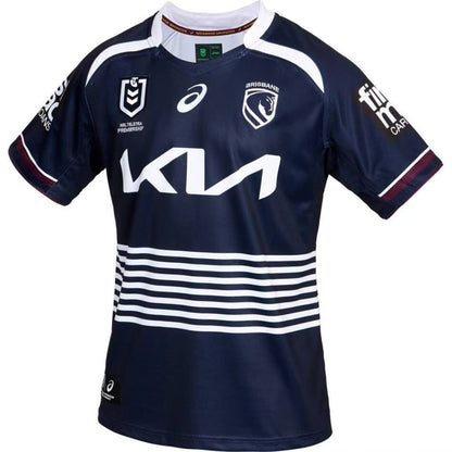 Brisbane Broncos 2026 Away Jersey