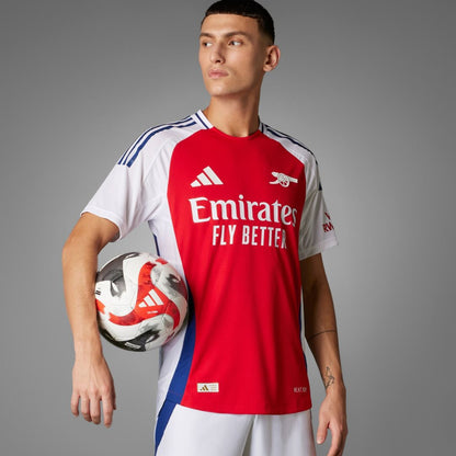 Arsenal Gunners 2024/25 Kids Home Jersey Shirt