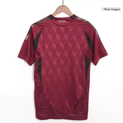 Belgium Euro 2024 Home Jersey Shirt