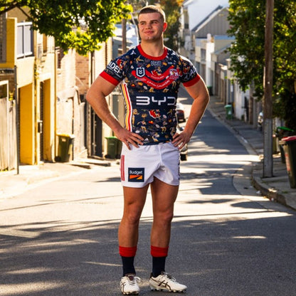 Sydney Roosters 2026 Indigenous Jersey
