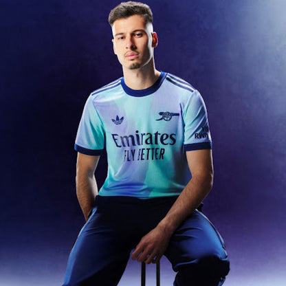 Arsenal Gunners 2024/25 Third Jersey Shirt
