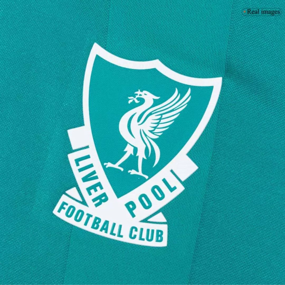 Liverpool 2025/26 Third Jersey Shirt