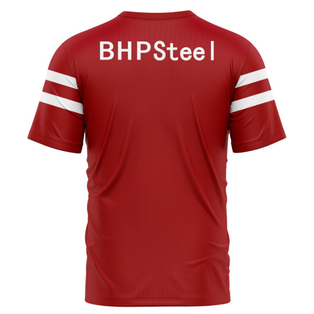 1987 Illawarra Steelers Retro Home Jersey