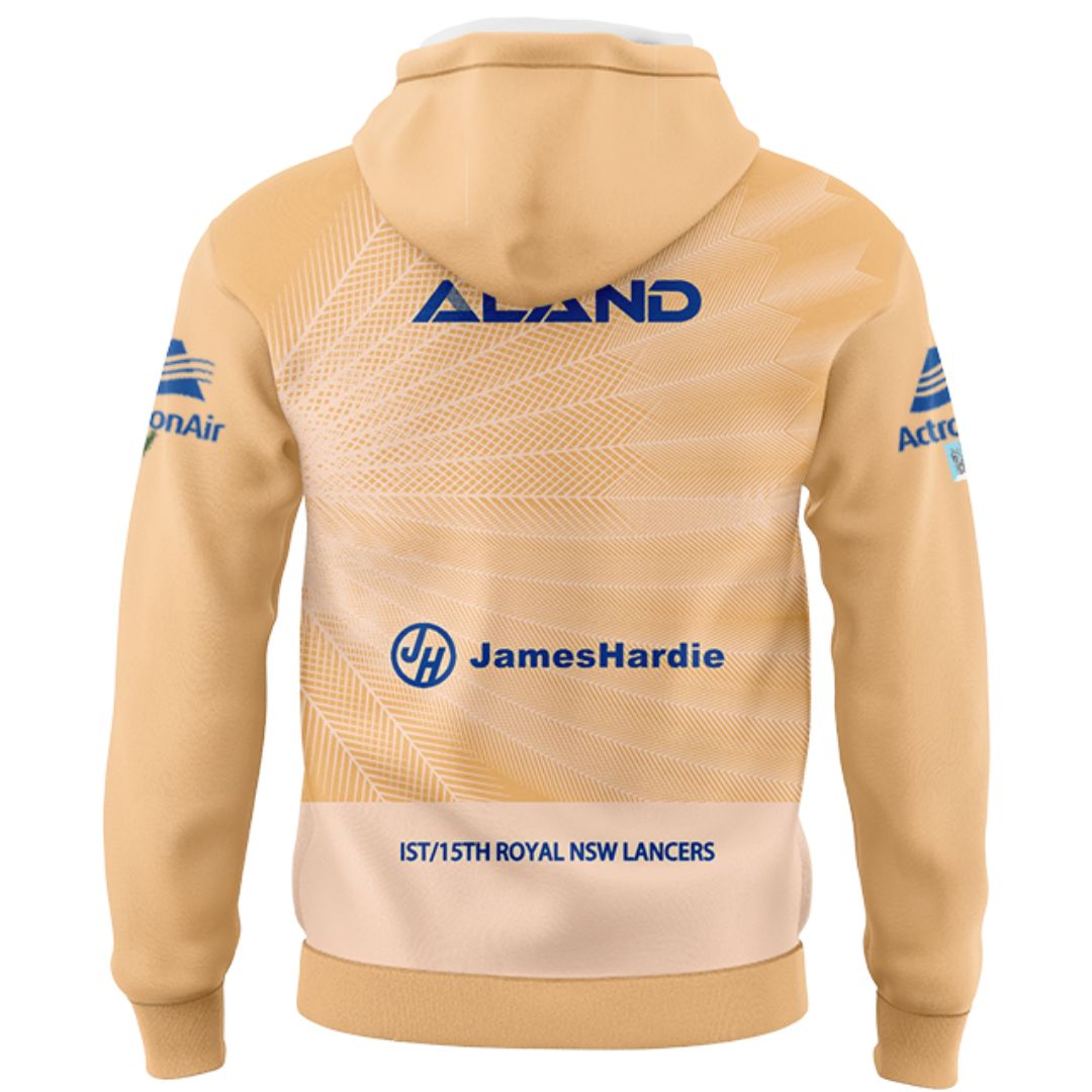 Parramatta Eels 2026 ANZAC Round Hoodie