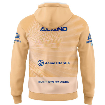 Parramatta Eels 2026 ANZAC Round Hoodie