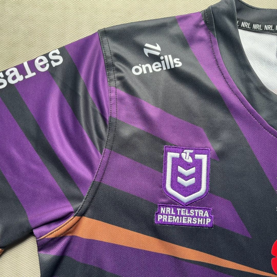 Melbourne Storm 2024 ANZAC Jersey