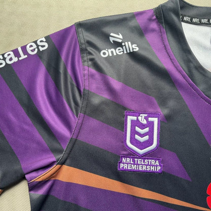 Melbourne Storm 2024 ANZAC Jersey