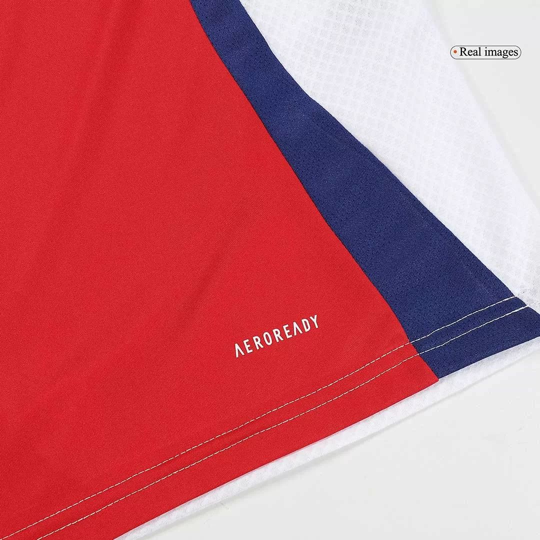 Arsenal Gunners 2024/25 Home Jersey Shirt