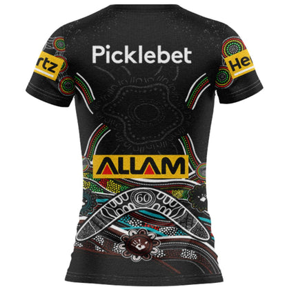 Penrith Panthers 2026 Women's Indigenous Shirt
