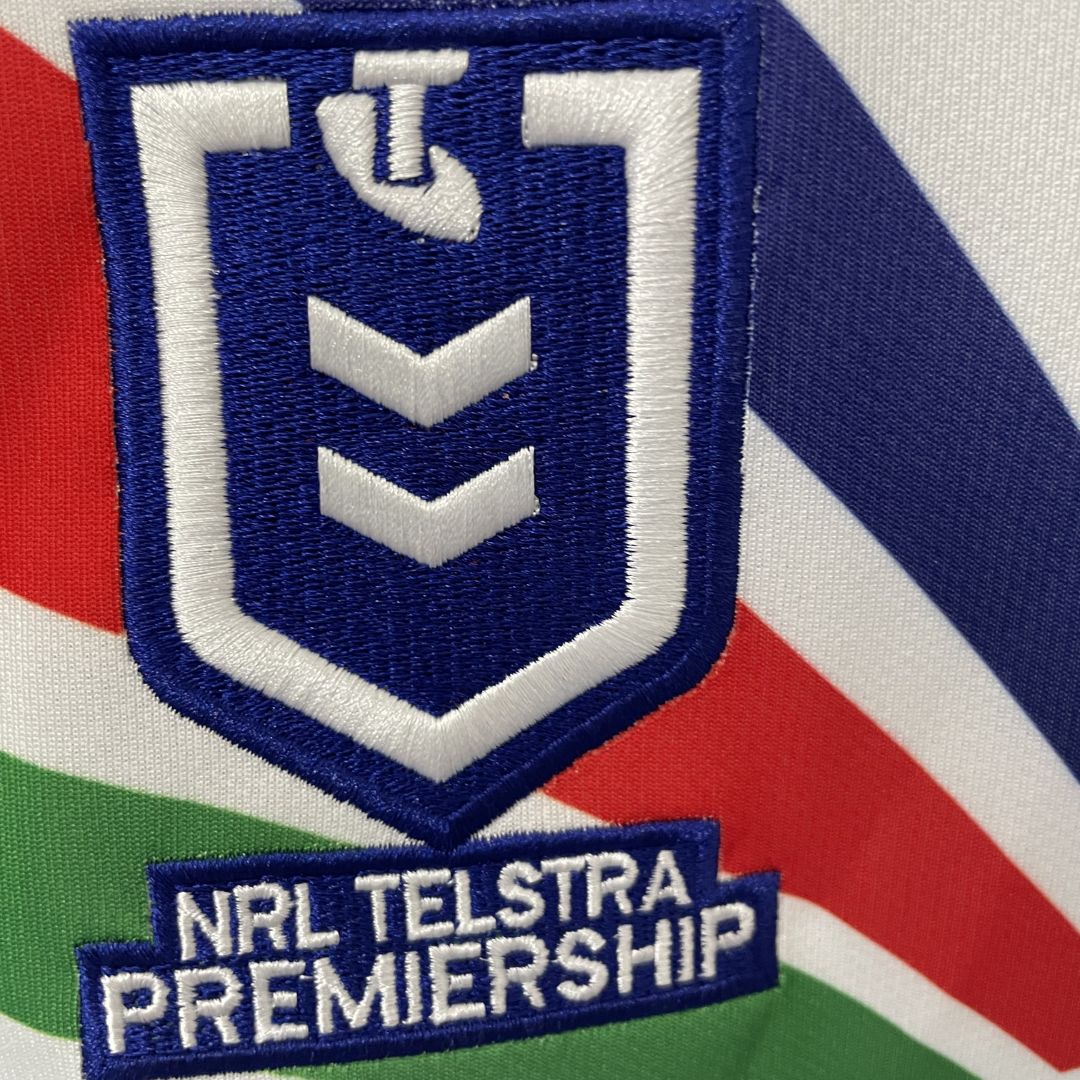 New Zealand Warriors 2026 Away Jersey