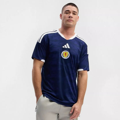 Scotland Football 2026 World Cup Home Jersey Shirt