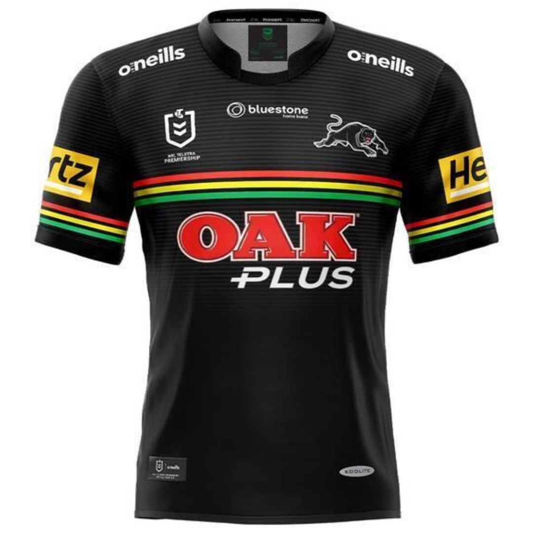 Penrith Panthers 2023 Home Jersey