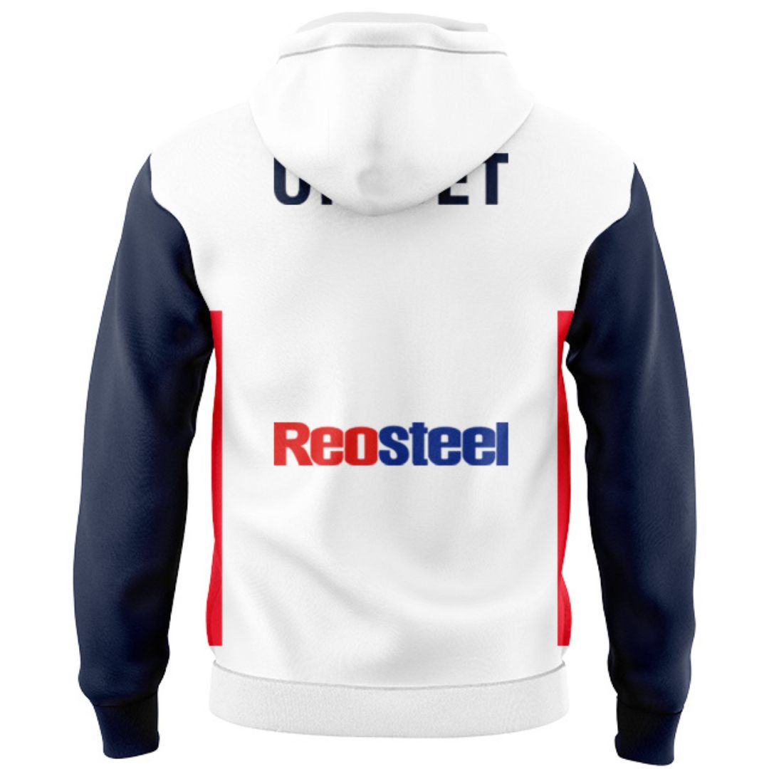 Sydney Roosters 2026 Away Hoodie
