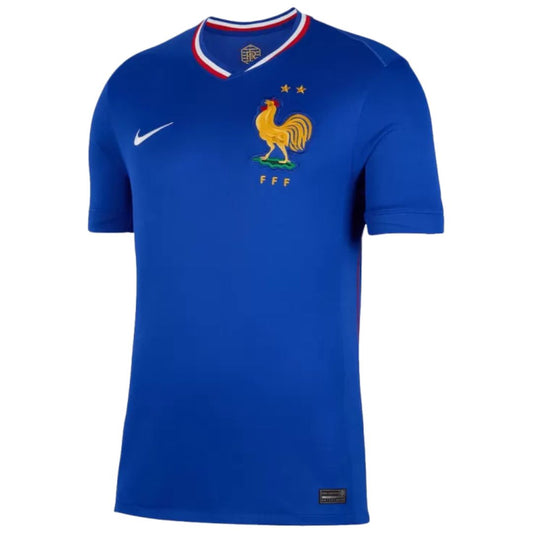 France Euro 2024 Home Jersey Shirt