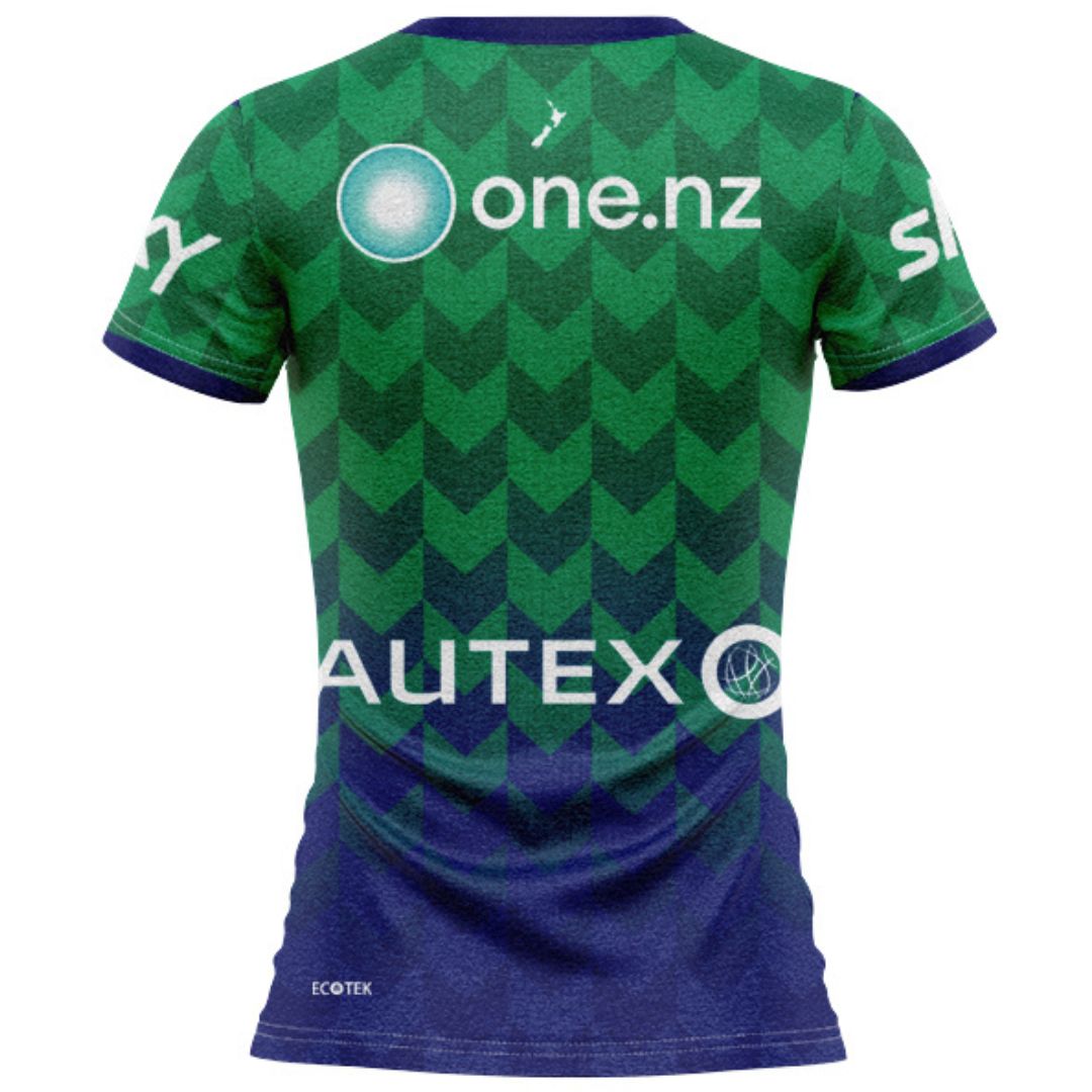 New Zealand Warriors 2026 Women's Pre Season Shirt