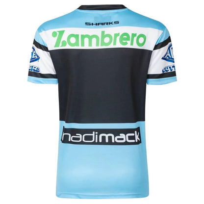 Cronulla Sutherland Sharks 2024 Home Jersey