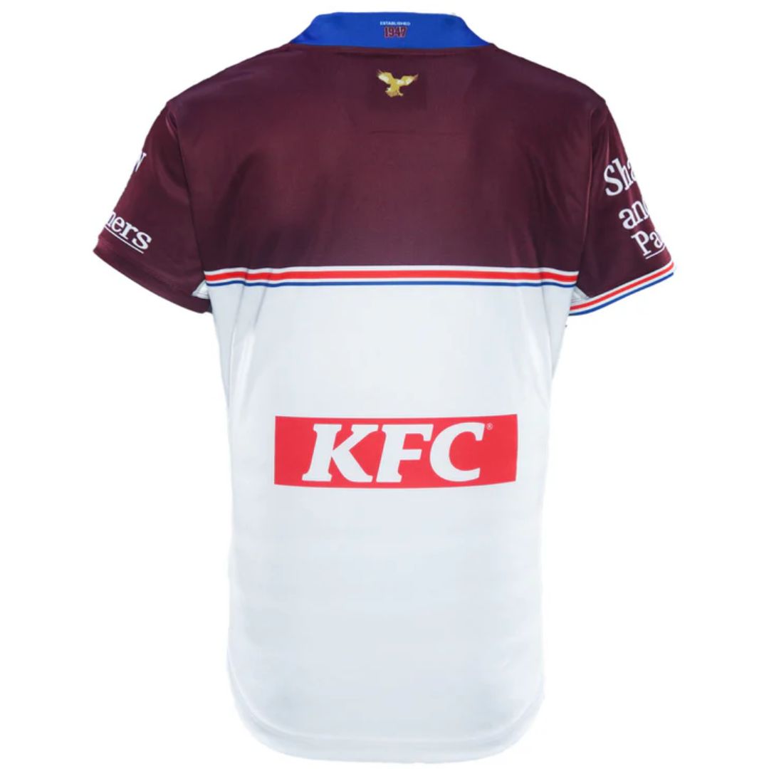 Manly Warringah Sea Eagles 2026 Home Jersey