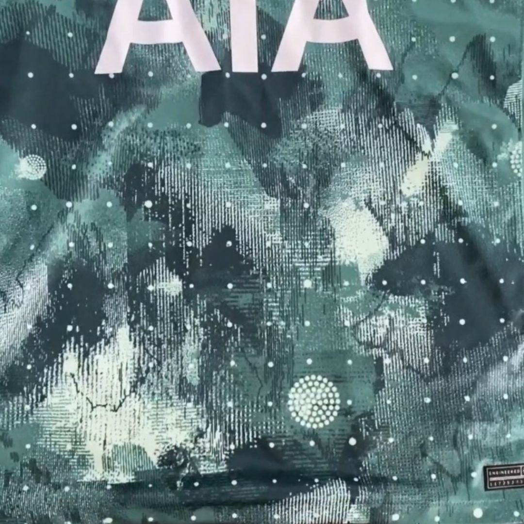 Tottenham Hotspur 2024/25 Third Jersey Shirt