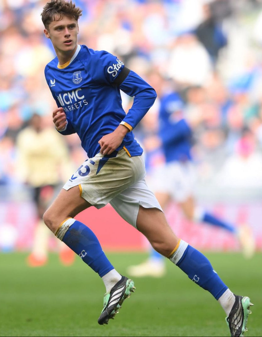 Everton 2026/27 Players Edition Home Jersey Shirt