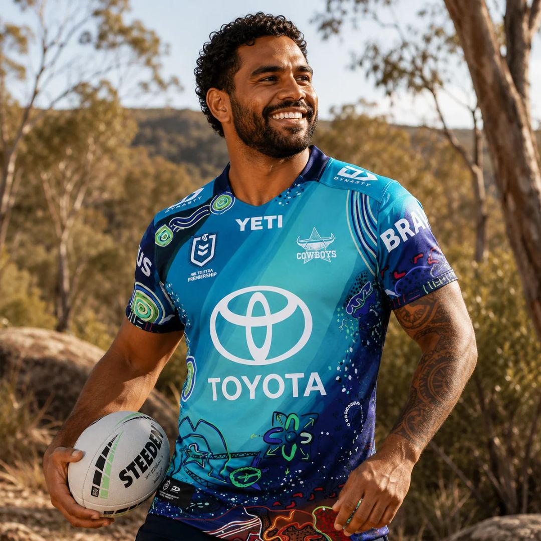 North Queensland Cowboys 2026 Indigenous Jersey